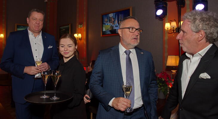 Klasszis TopDesign 2022 Díjátadó, Mystery Hotel - Fotók: Bánkuti András / Turizmus Online