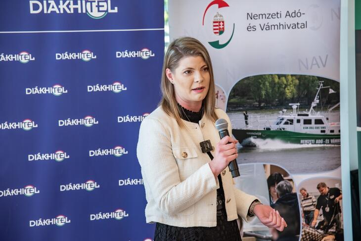 Legyél Te is Pénzügyi Junior Klasszis! 2026 tavasz