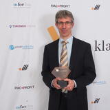 Fotók a díjátódóról