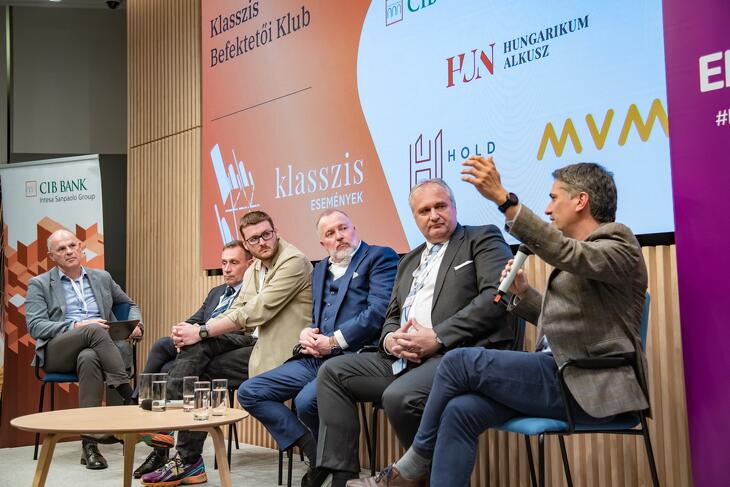 Befektetői Klub - 2025 tavasz