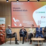Befektetői Klub - 2025 tavasz