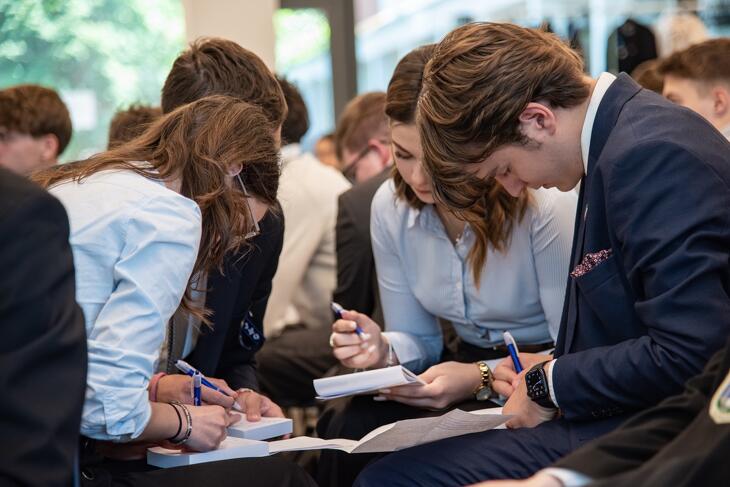 Legyél Te is Pénzügyi Junior Klasszis! 2026 tavasz