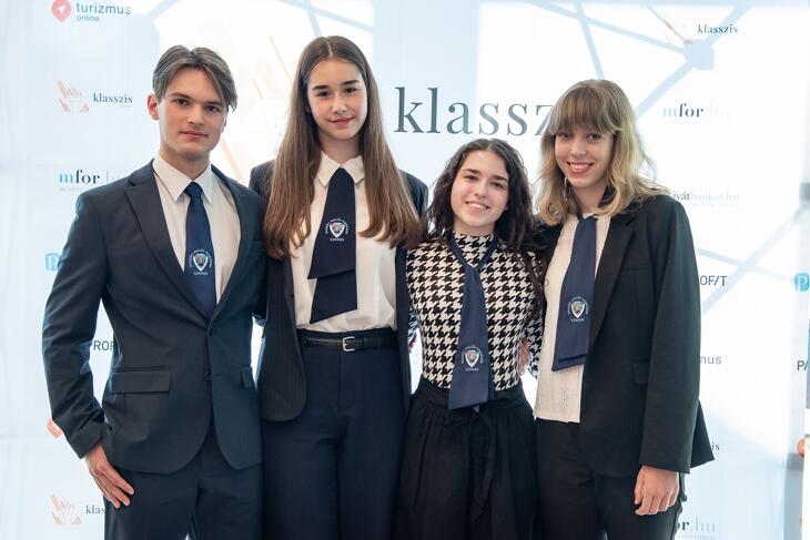 Legyél Te is Pénzügyi Junior Klasszis! 2026 tavasz