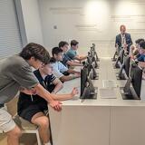 Fotók a szakmai programról - első három helyezett