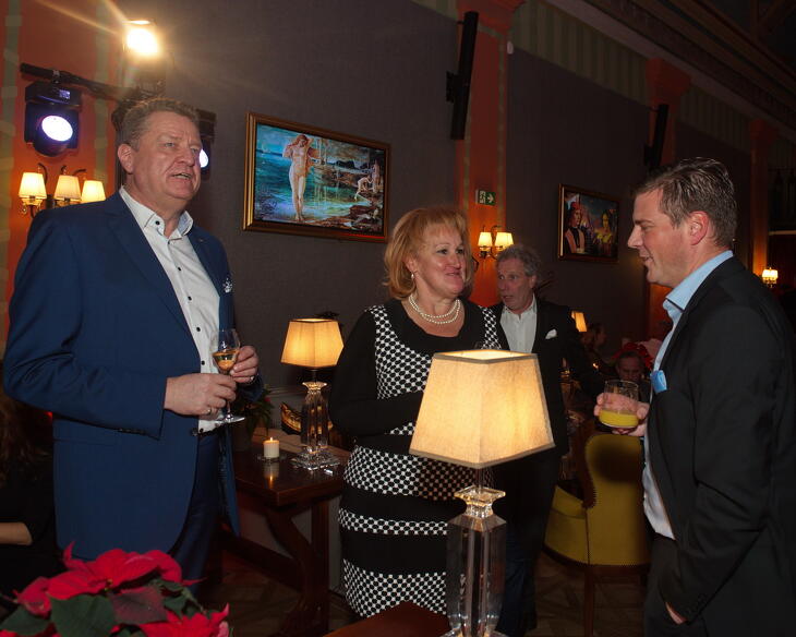 Klasszis TopDesign 2022 Díjátadó, Mystery Hotel - Fotók: Bánkuti András / Turizmus Online