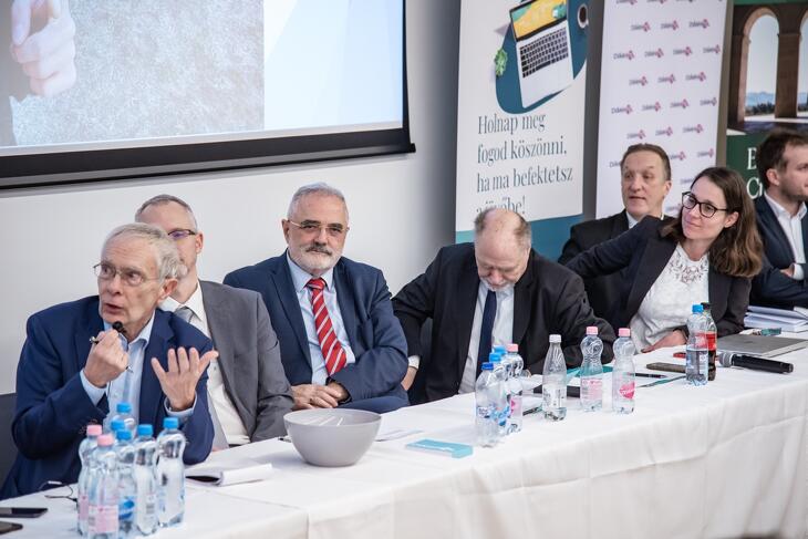 Legyél Te is Pénzügyi Junior Klasszis! 2025 ősz - döntő