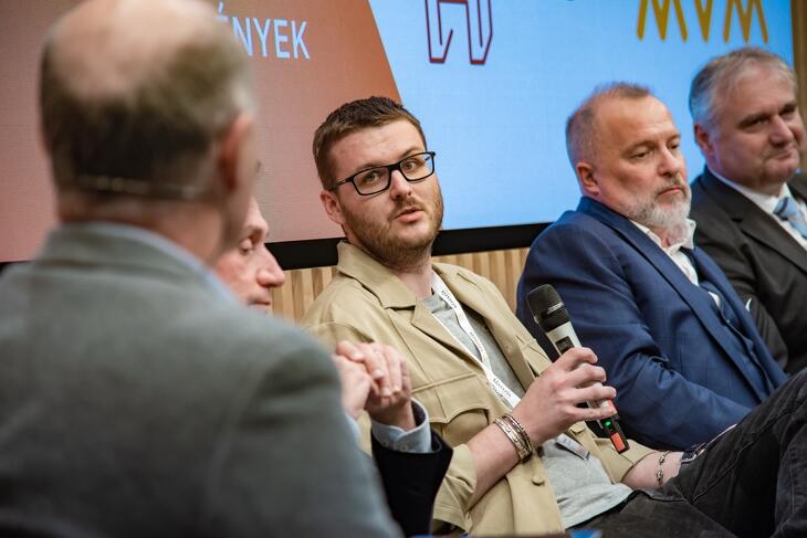 Befektetői Klub - 2025 tavasz