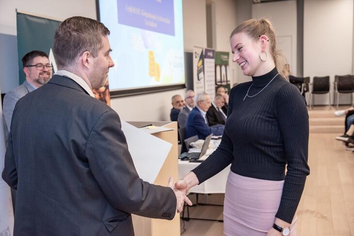 Legyél Te is Pénzügyi Junior Klasszis! 2025 ősz - döntő