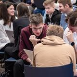 Legyél Te is Pénzügyi Junior Klasszis! 2025 ősz - döntő