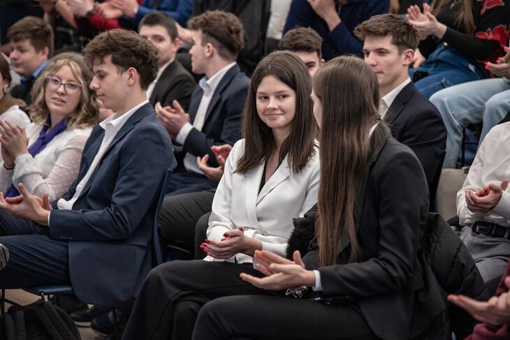 Legyél Te is Pénzügyi Junior Klasszis! 2025 ősz - döntő