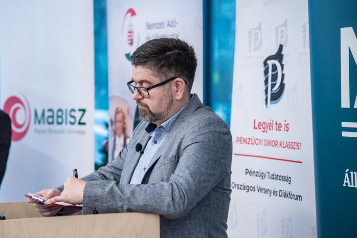 Legyél Te is Pénzügyi Junior Klasszis! 2025 ősz - döntő