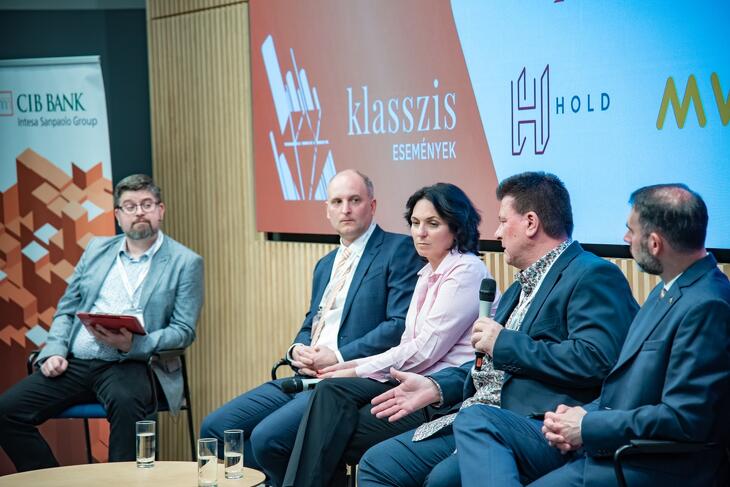 Befektetői Klub - 2025 tavasz