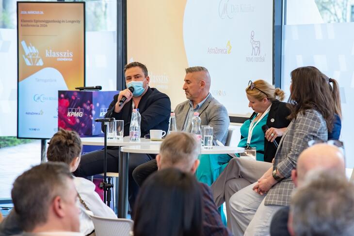 Egészséggazdaság és Longevity 2026