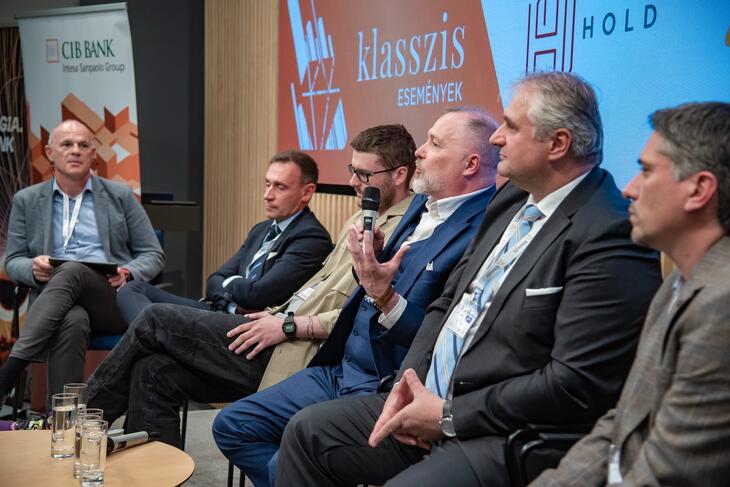 Befektetői Klub - 2025 tavasz