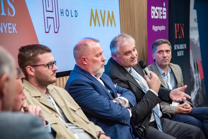 Befektetői Klub - 2025 tavasz