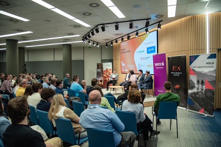 Befektetői Klub - 2025 tavasz