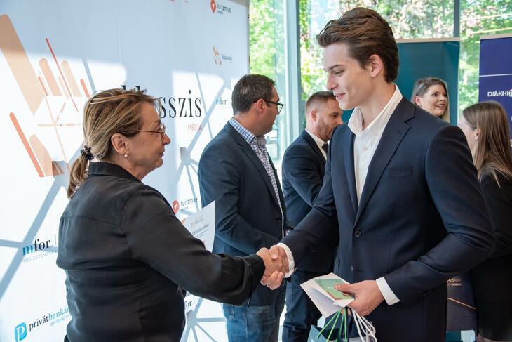Legyél Te is Pénzügyi Junior Klasszis! 2026 tavasz