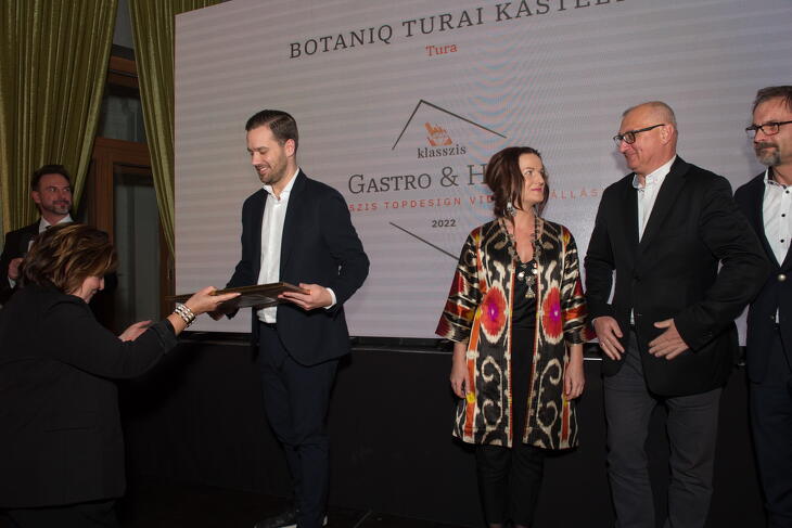 Klasszis TopDesign 2022 Díjátadó, Mystery Hotel - Fotók: Bánkuti András / Turizmus Online