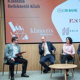 Befektetői Klub - 2025 tavasz