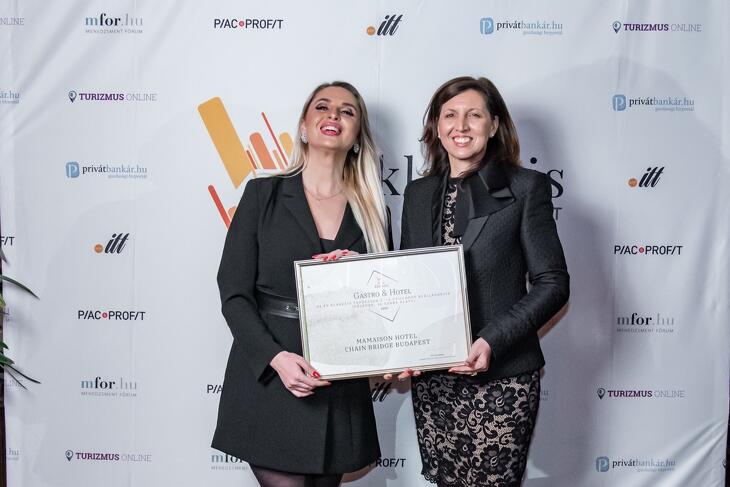 Klasszis TopDesign 2025 díjátadó gála