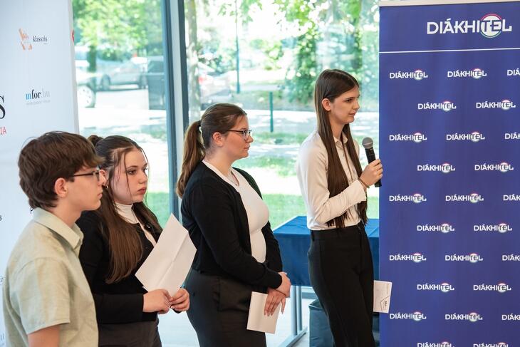Legyél Te is Pénzügyi Junior Klasszis! 2026 tavasz