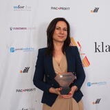 Fotók a díjátódóról