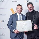 Klasszis TopDesign 2025 díjátadó gála