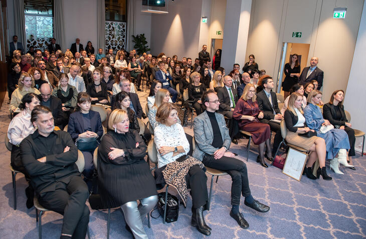 Klasszis TopDesign 2024 Díjátadó Gála