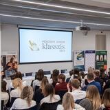 Legyél Te is Pénzügyi Junior Klasszis! 2025 ősz - döntő