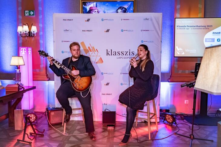 ESG Konferencia és Díjátadó Gála