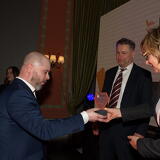 Fotók a díjátódóról