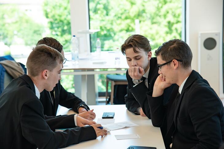 Legyél Te is Pénzügyi Junior Klasszis! 2026 tavasz