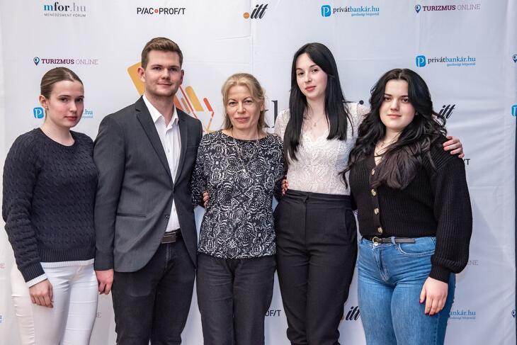 Legyél Te is Pénzügyi Junior Klasszis! 2025 ősz - döntő