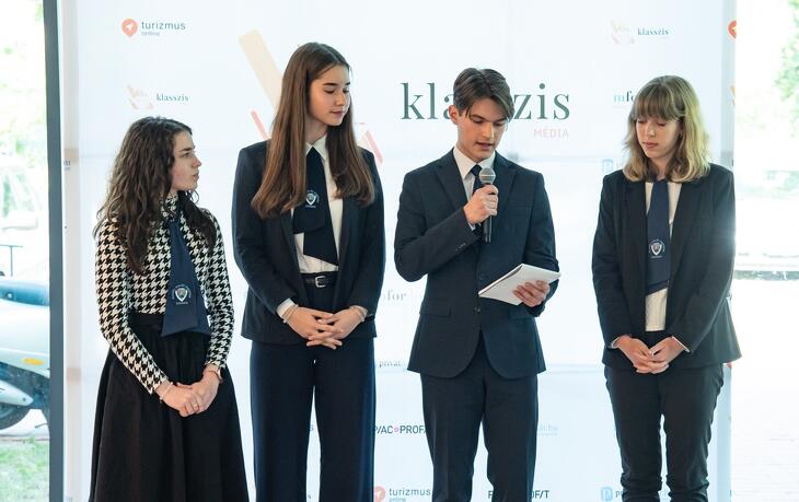 Legyél Te is Pénzügyi Junior Klasszis! 2026 tavasz