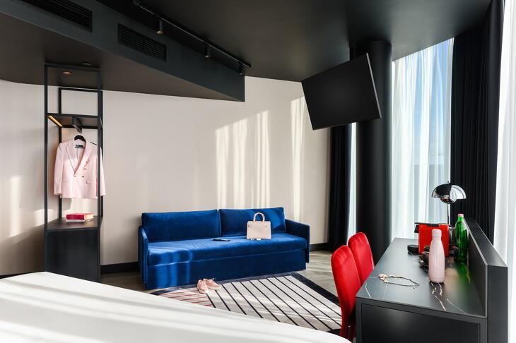 TRIBE Budapest Stadium