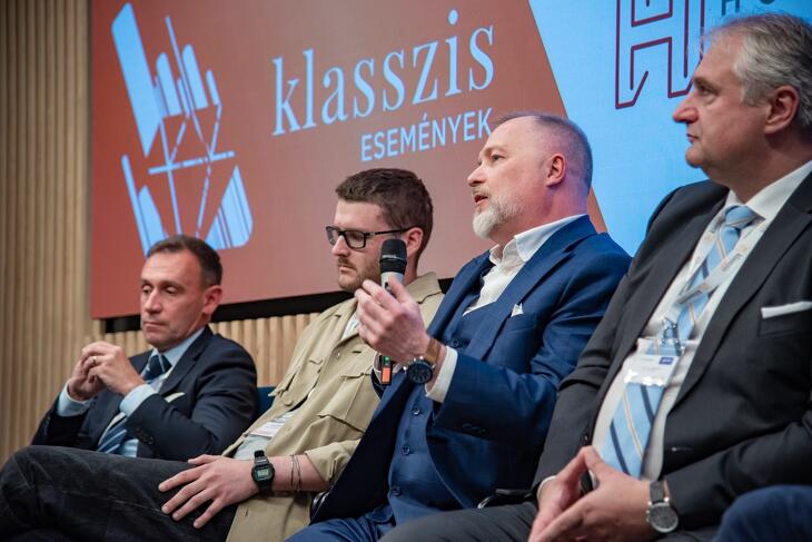 Befektetői Klub - 2025 tavasz