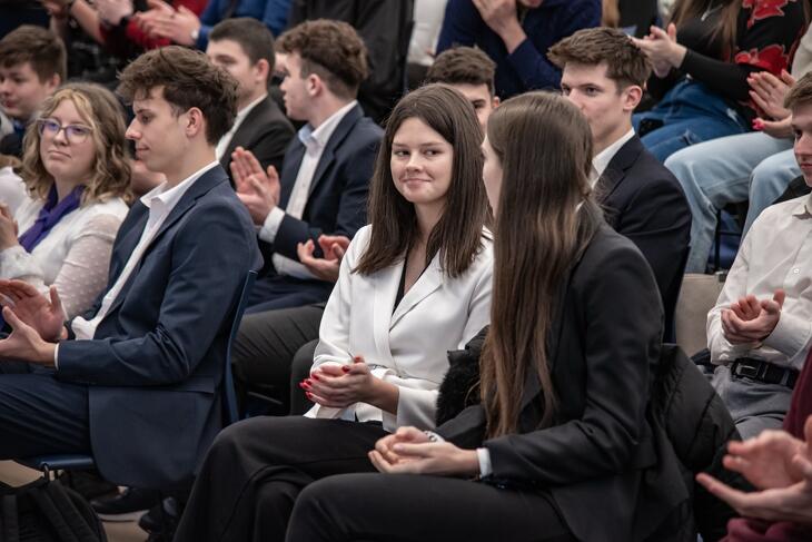 Legyél Te is Pénzügyi Junior Klasszis! 2025 ősz - döntő