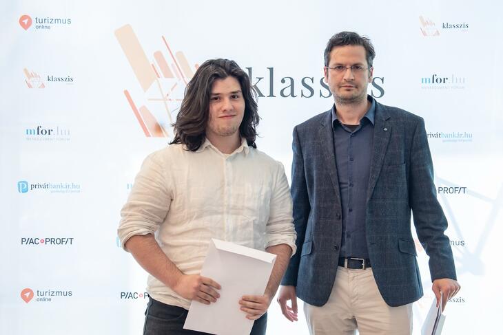 Legyél Te is Pénzügyi Junior Klasszis! 2026 tavasz