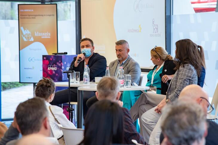 Egészséggazdaság és Longevity 2026