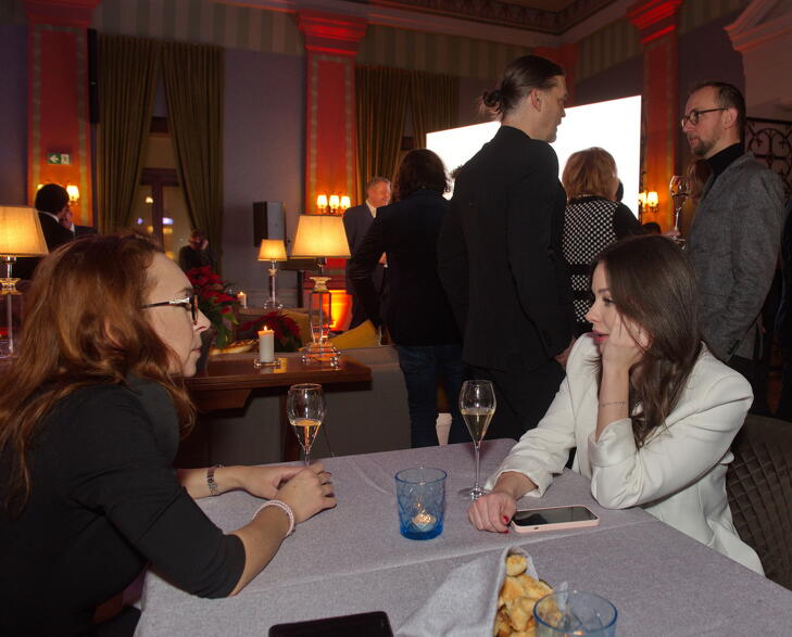 Klasszis TopDesign 2022 Díjátadó, Mystery Hotel - Fotók: Bánkuti András / Turizmus Online