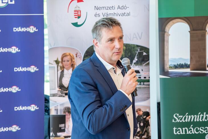 Legyél Te is Pénzügyi Junior Klasszis! 2026 tavasz
