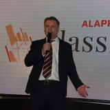 Fotók a díjátódóról