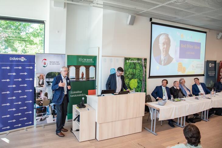 Legyél Te is Pénzügyi Junior Klasszis! 2026 tavasz