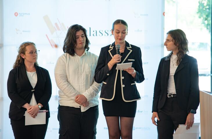 Legyél Te is Pénzügyi Junior Klasszis! 2026 tavasz