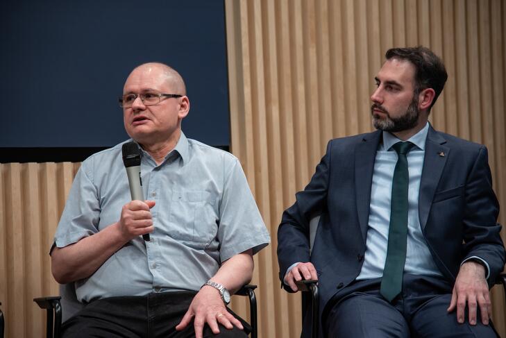 Klasszis Klub Live - Befektetési univerzum