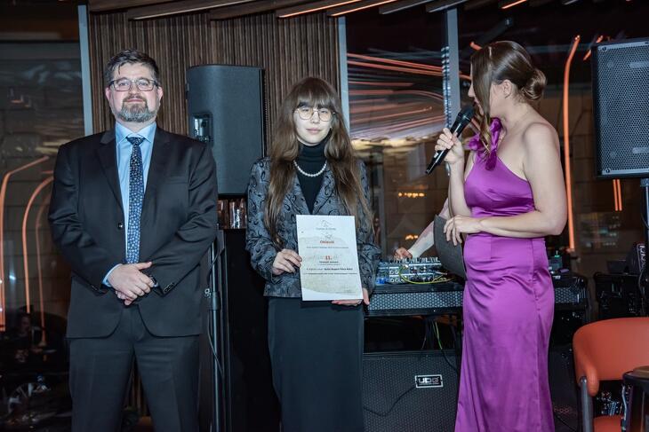 Klasszis TopDesign 2025 díjátadó gála