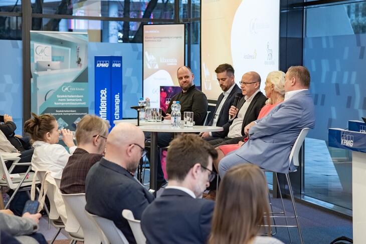 Egészséggazdaság és Longevity 2026