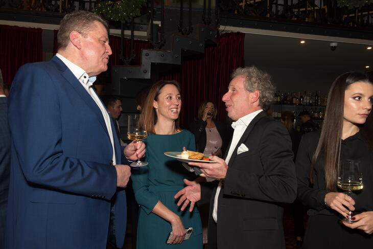 Klasszis TopDesign 2022 Díjátadó, Mystery Hotel - Fotók: Bánkuti András / Turizmus Online