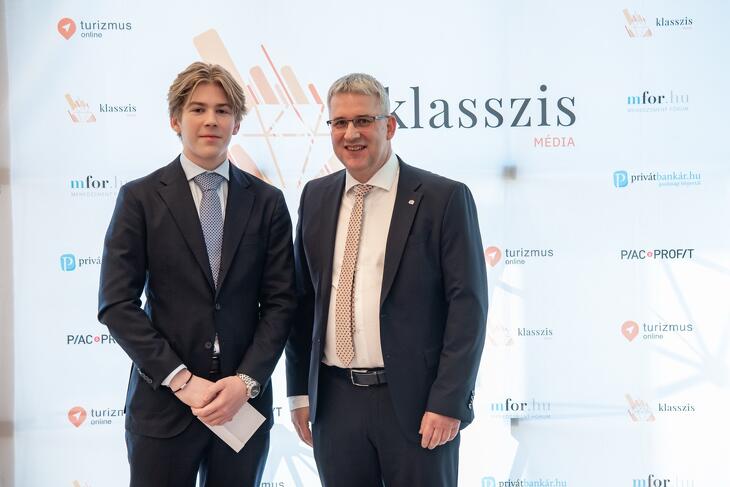 Legyél Te is Pénzügyi Junior Klasszis! 2026 tavasz