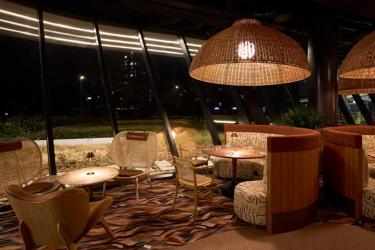 Zazie Bistro & Bar Budapest